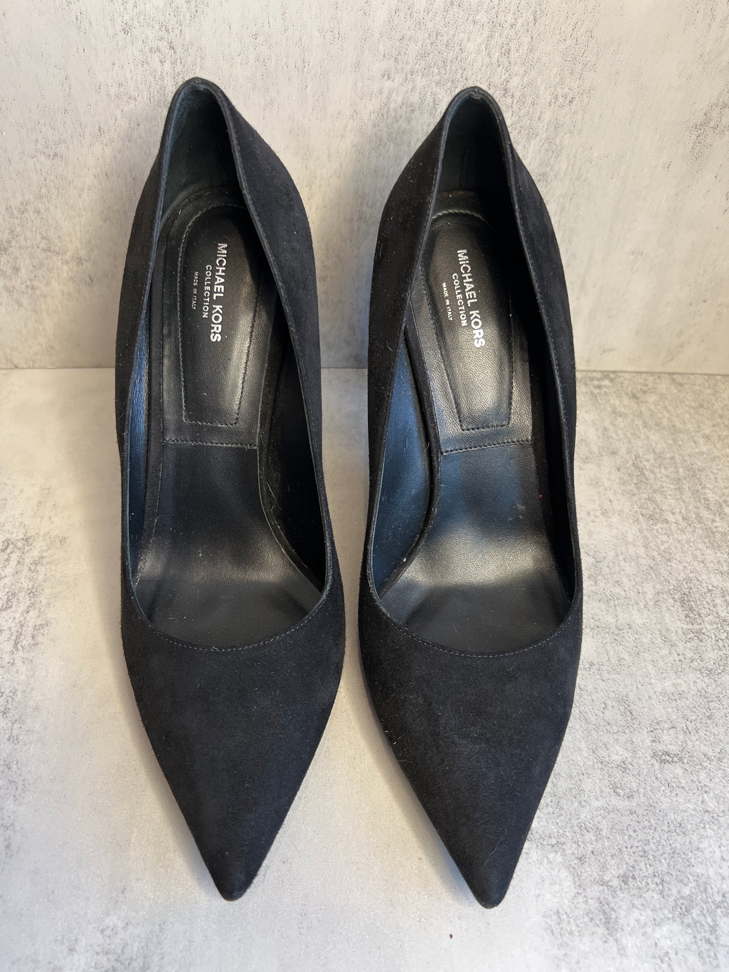 MICHAEL KORS COLLECTION  Gretel Suede Pump