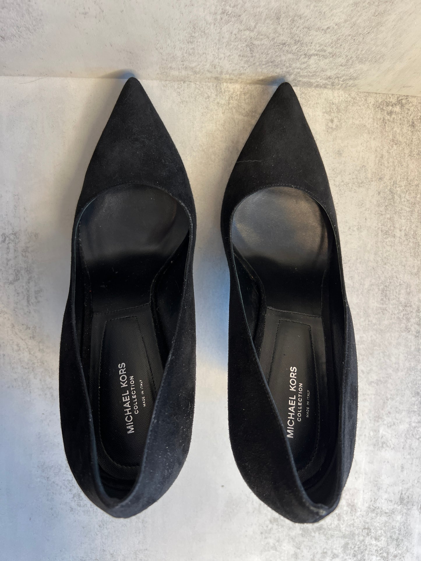 MICHAEL KORS COLLECTION  Gretel Suede Pump