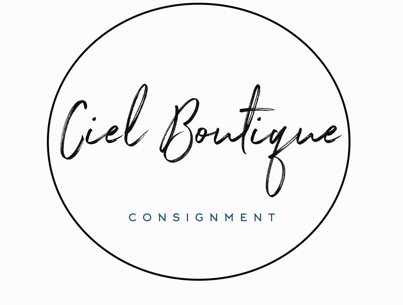 How To Consign – Ciel Boutique Consignment
