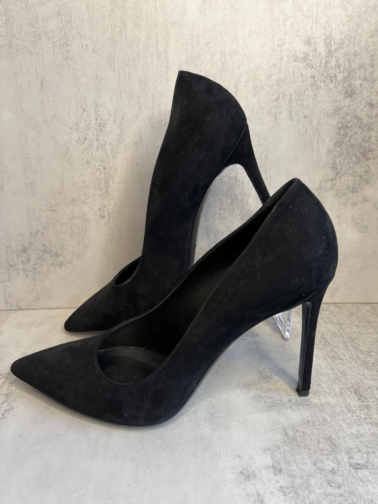 MICHAEL KORS COLLECTION  Gretel Suede Pump