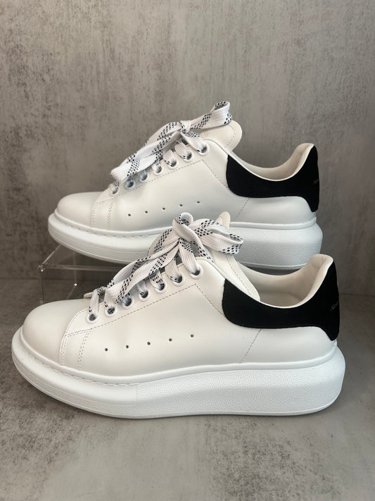 Alexandr McQueen Oversized Sneaker Women size 38